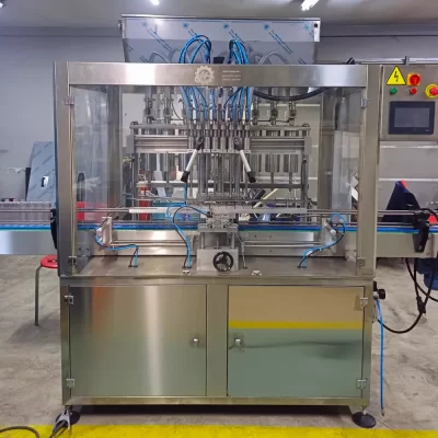 Dolum Makinaları