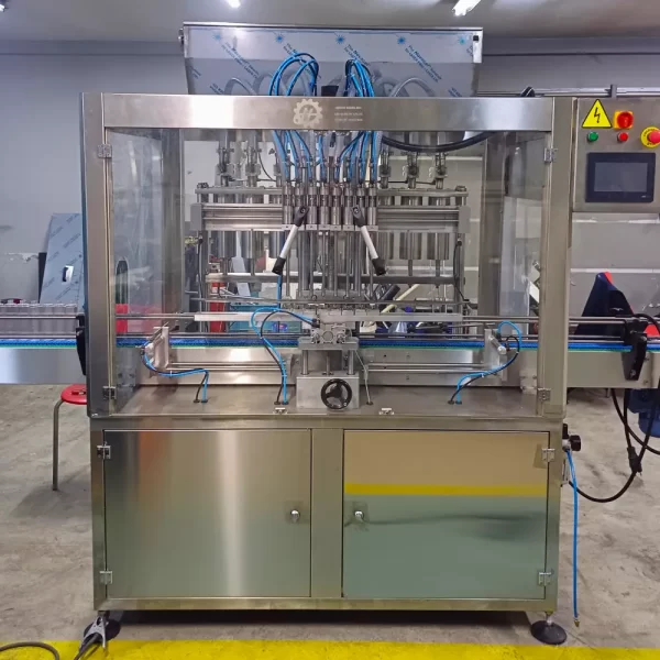 Dolum Makinaları